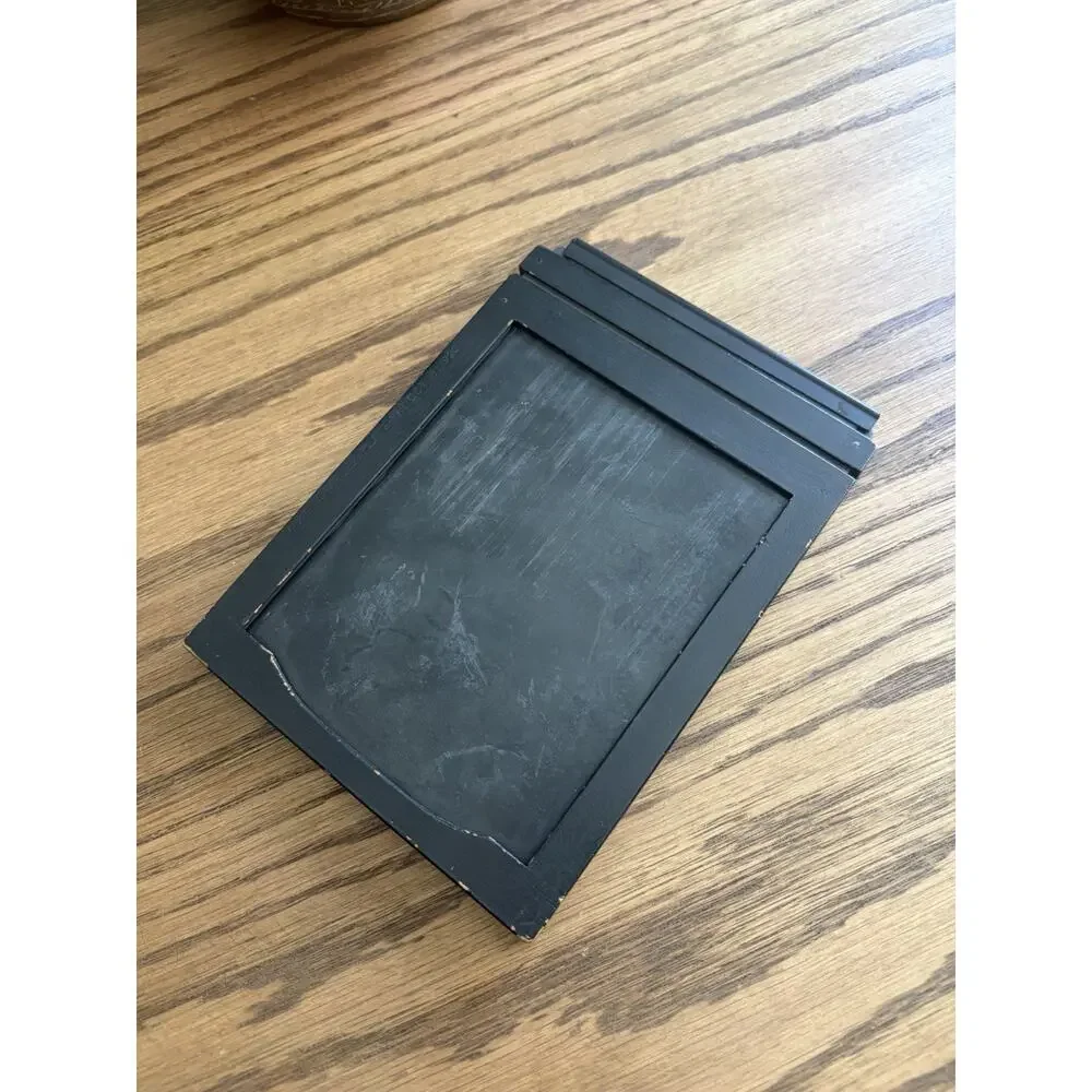 Vintage Graflex Graphic Film Holder 4x5” Type 5 Rochester NY